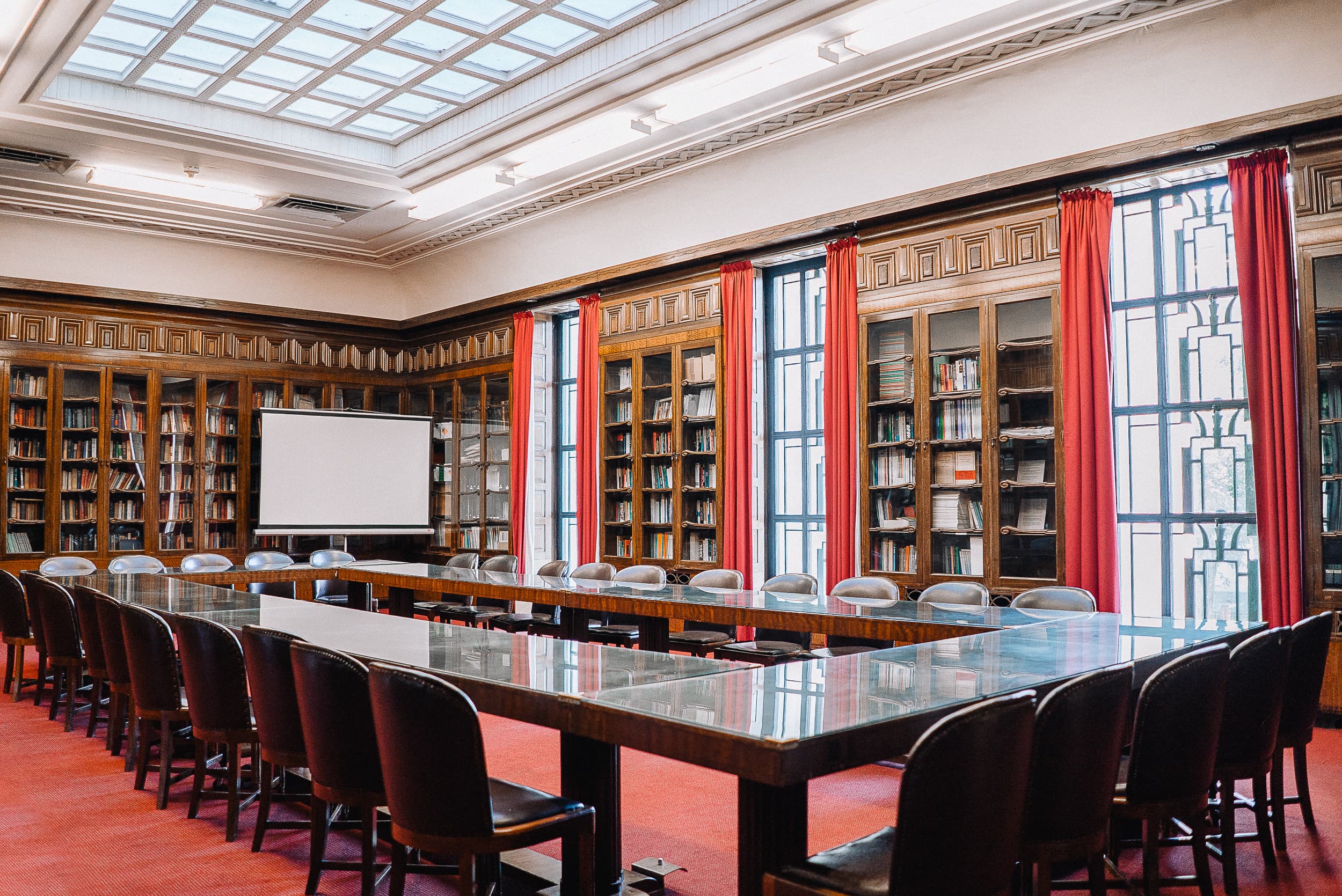 Temple Of Peace, The Council Chamber photo #2