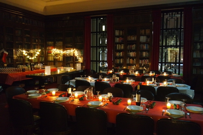 Photo of Temple Of Peace, The Council Chamber