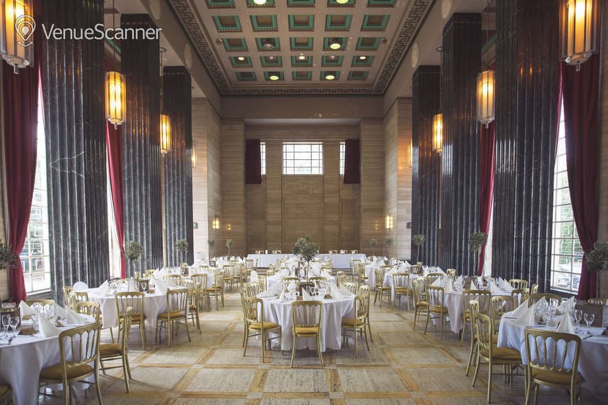 The Marble Hall, Temple Of Peace photo #1