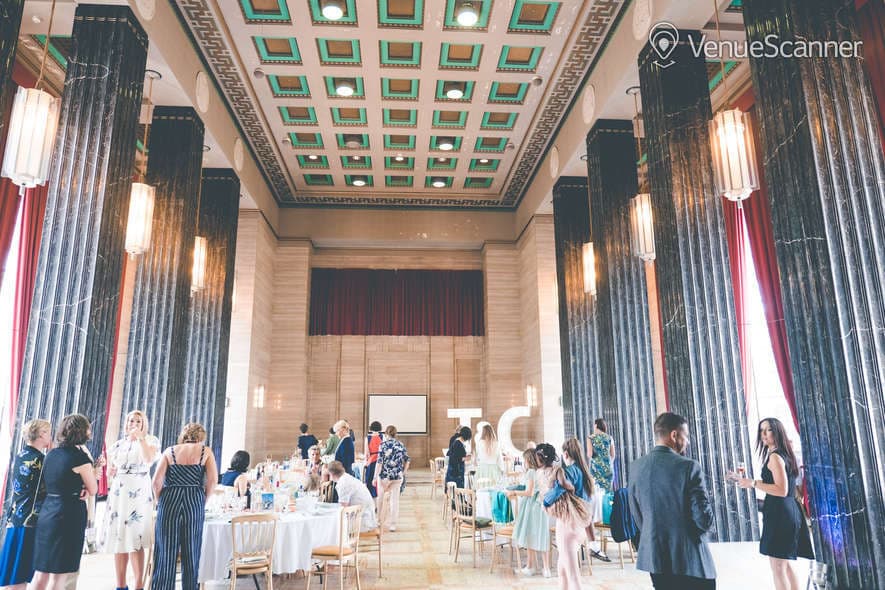 The Marble Hall, Temple Of Peace photo #12