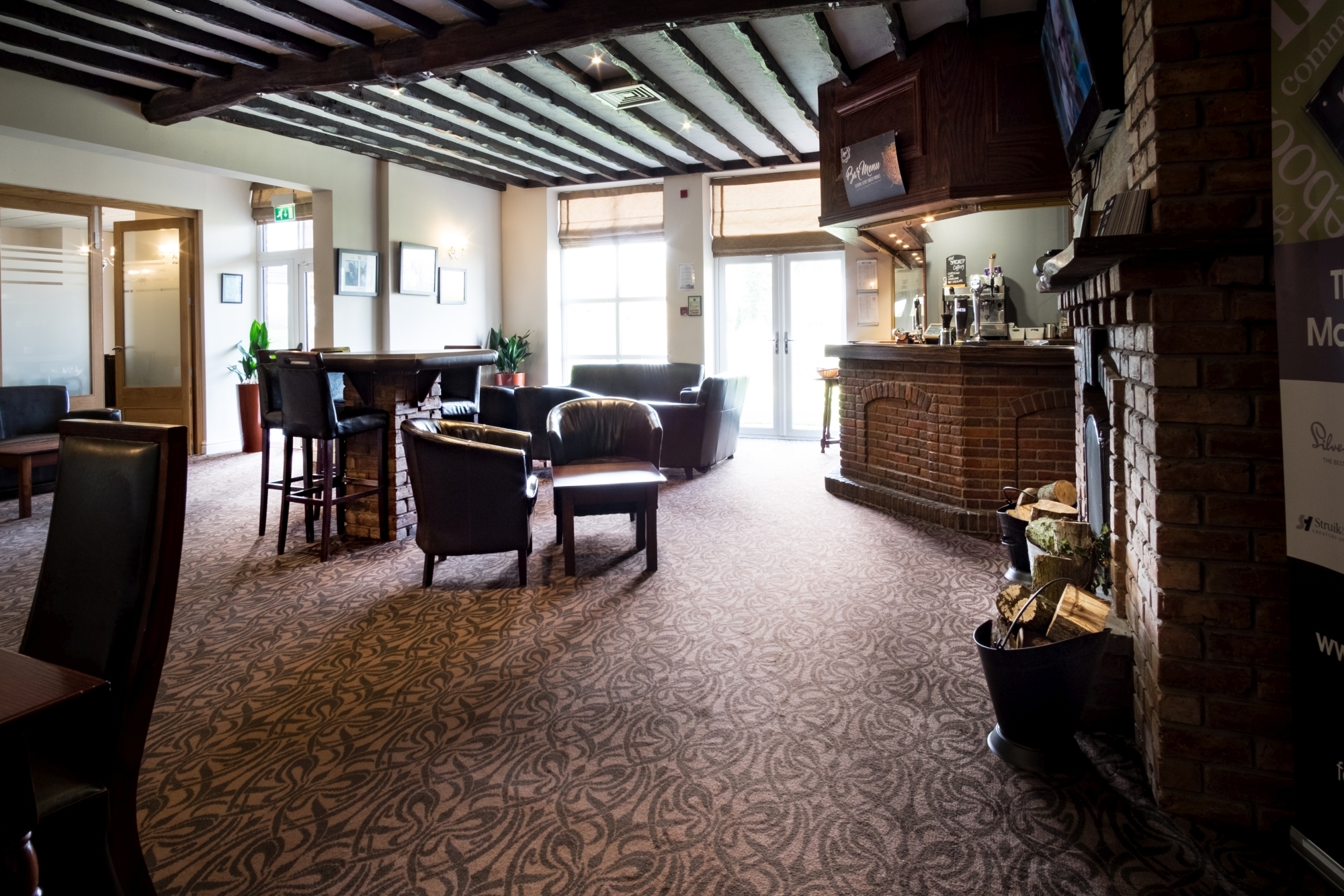 Photo of Darrington Golf Club, Fairways Suite