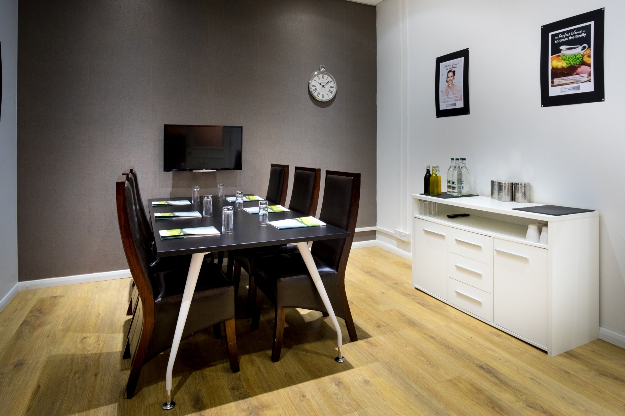 Photo of Darrington Golf Club, Executive Boardroom