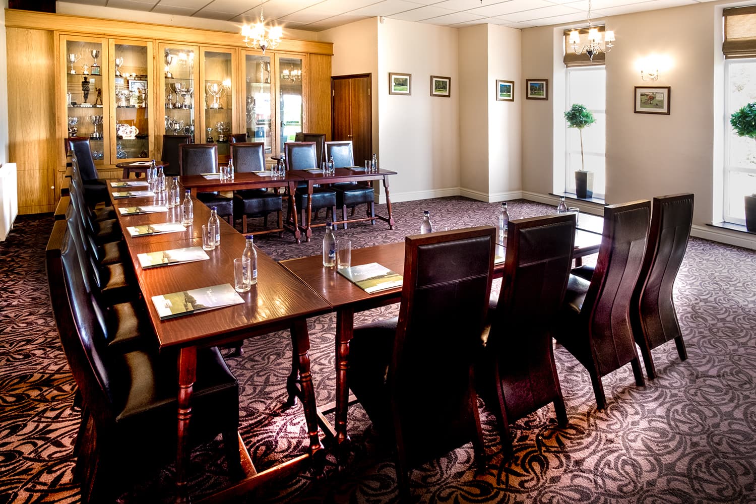 Darrington Golf Club, Trophy Room photo #2