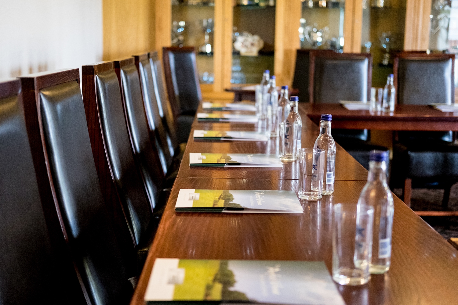 Photo of Darrington Golf Club, Trophy Room