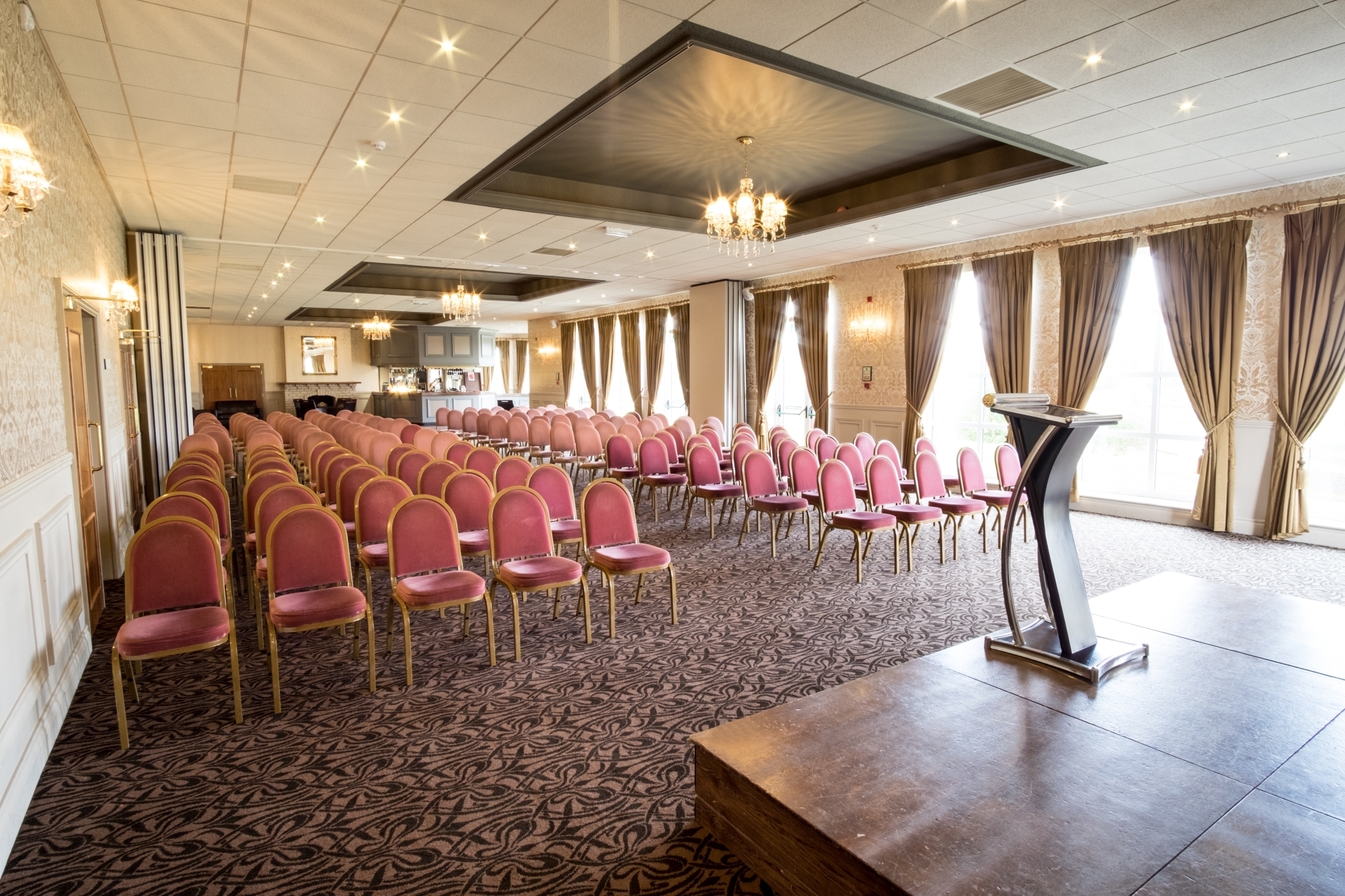 Photo of Darrington Golf Club, Fairways Suite