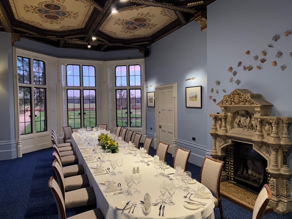 Photo of The Elvetham Hotel, The Morning Room