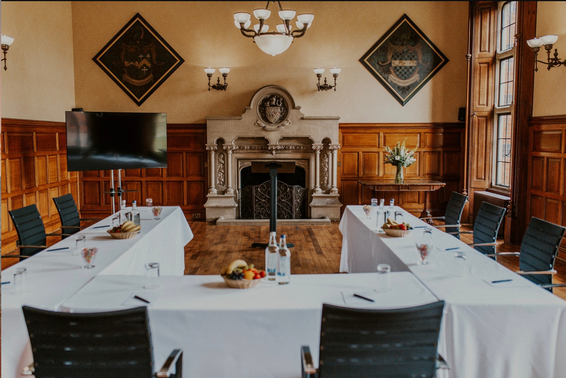 Photo of The Elvetham Hotel, The Library