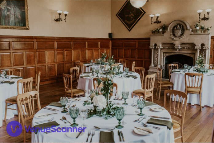 The Oak Room, The Elvetham Hotel photo #2