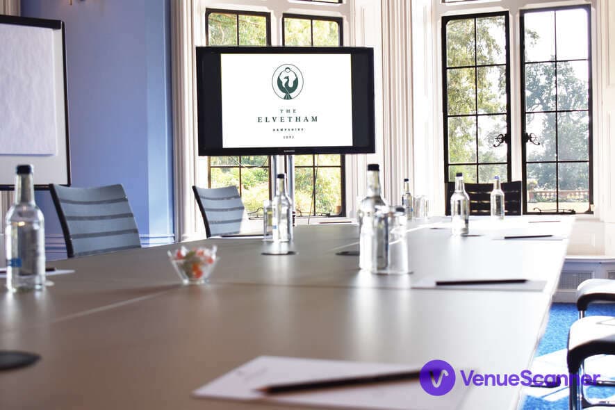 The Morning Room, The Elvetham Hotel photo #1