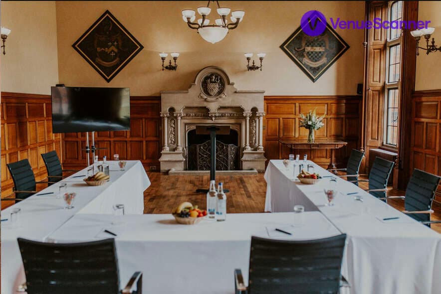 The Oak Room, The Elvetham Hotel photo #7