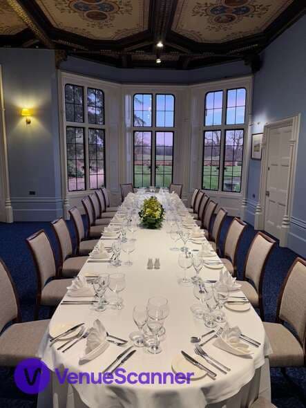 The Elvetham Hotel, The Morning Room photo #3