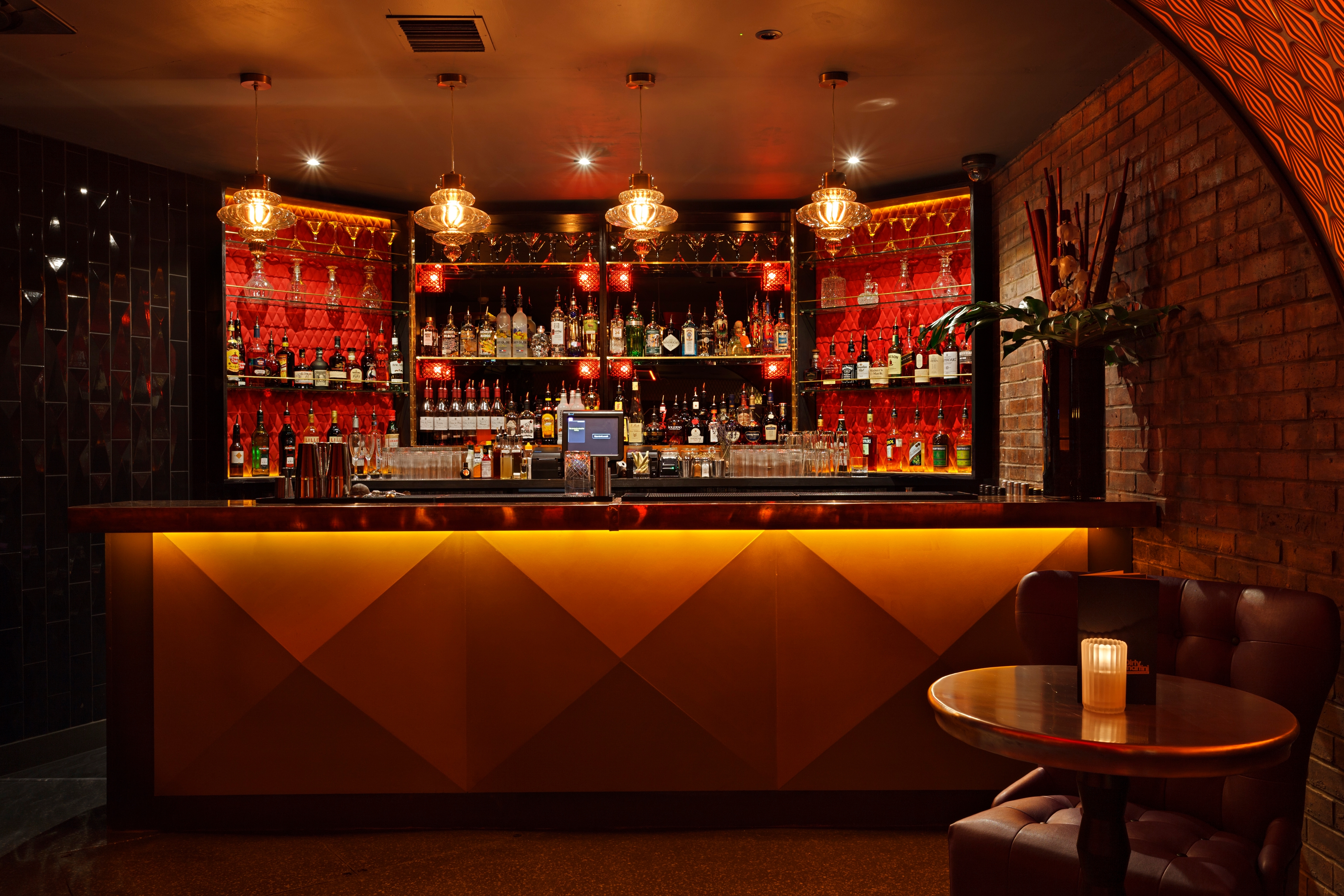 Photo of Dirty Martini Monument, Cocktail Cabinet