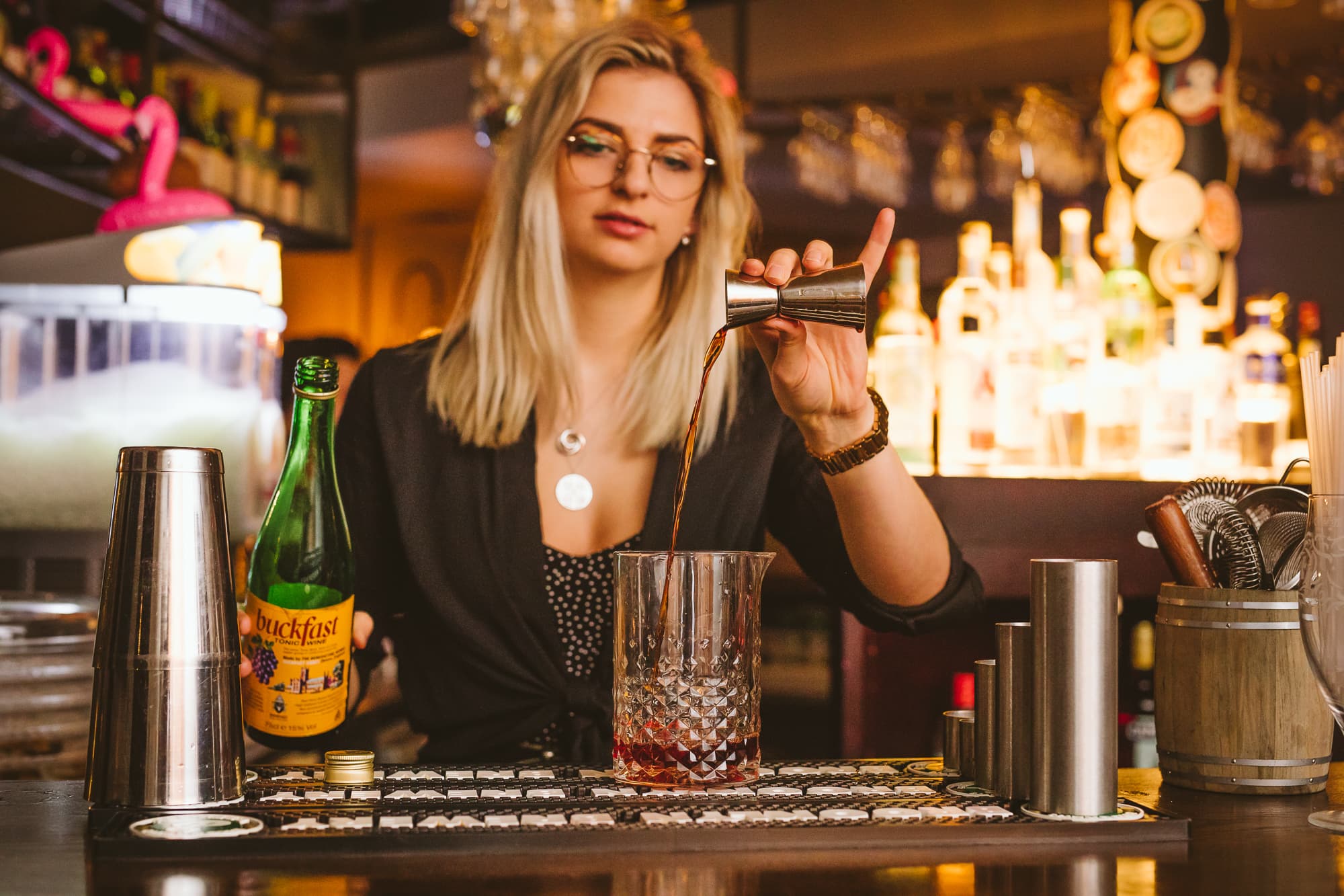 Innis & Gunn - Ashton Lane, The Glasgow Cocktail Club photo #2