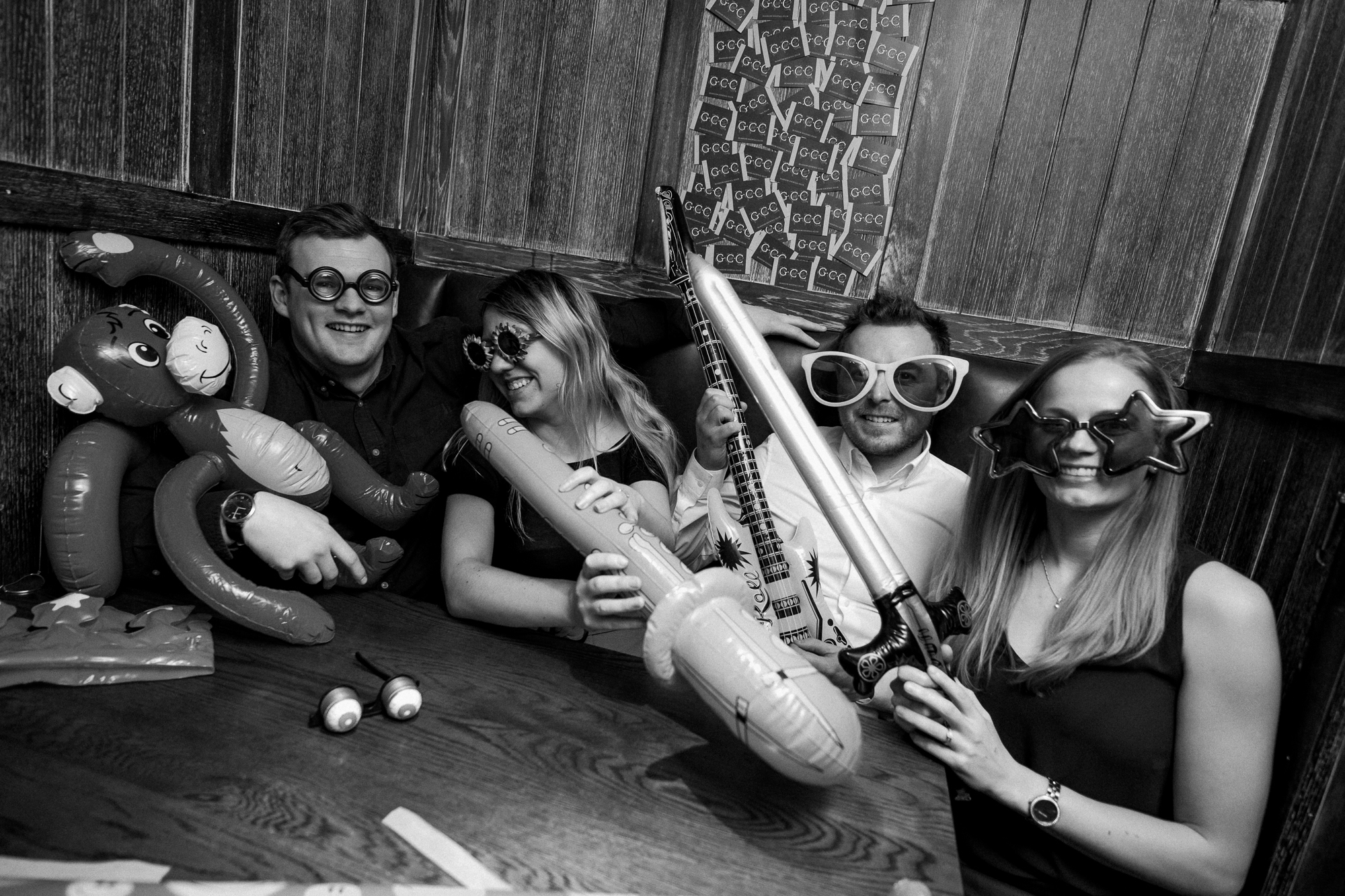 Photo of Innis & Gunn - Ashton Lane, The Glasgow Cocktail Club