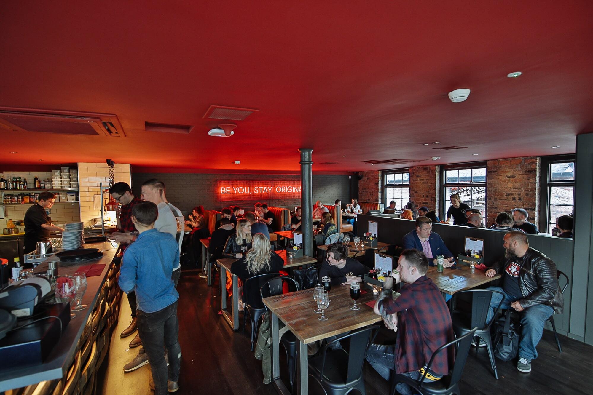 Photo of Innis & Gunn - Ashton Lane, The Original Bar