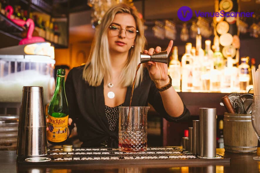 The Glasgow Cocktail Club, Innis & Gunn - Ashton Lane photo #2