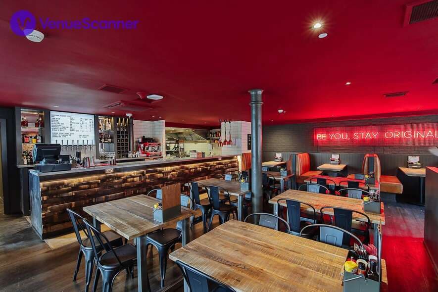 Innis & Gunn - Ashton Lane, The Original Bar photo #3