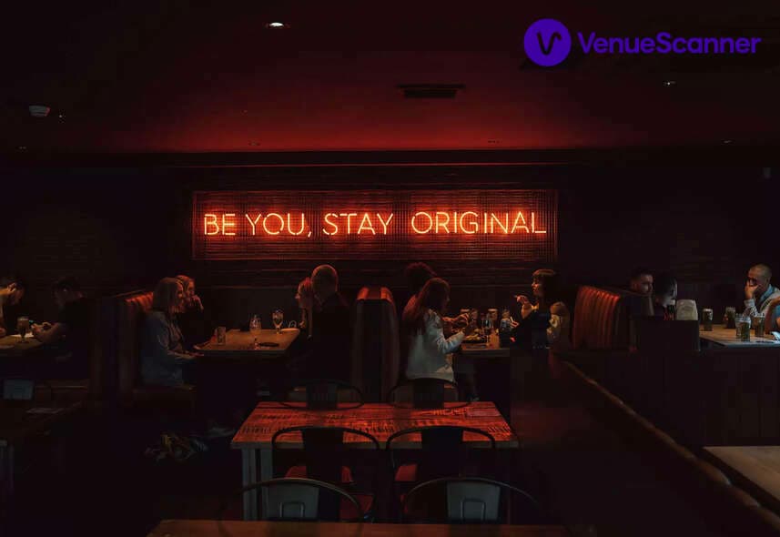 The Original Bar, Innis & Gunn - Ashton Lane photo #1