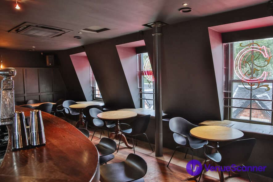 The Glasgow Cocktail Club, Innis & Gunn - Ashton Lane photo #3