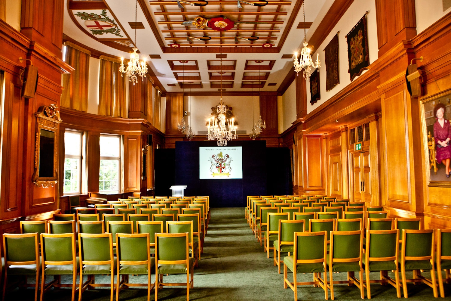 Photo of Barber-surgeons' Hall
