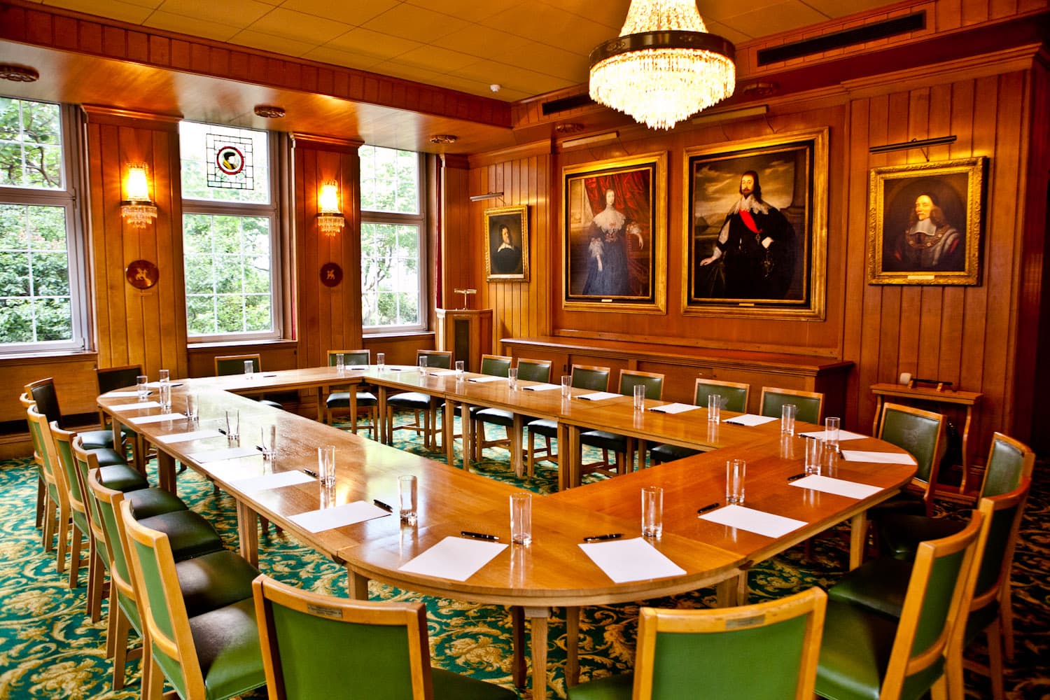 Barber-surgeons' Hall, Great Hall photo #2