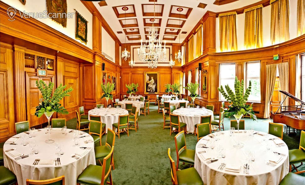 Great Hall, Barber-surgeons' Hall photo #3