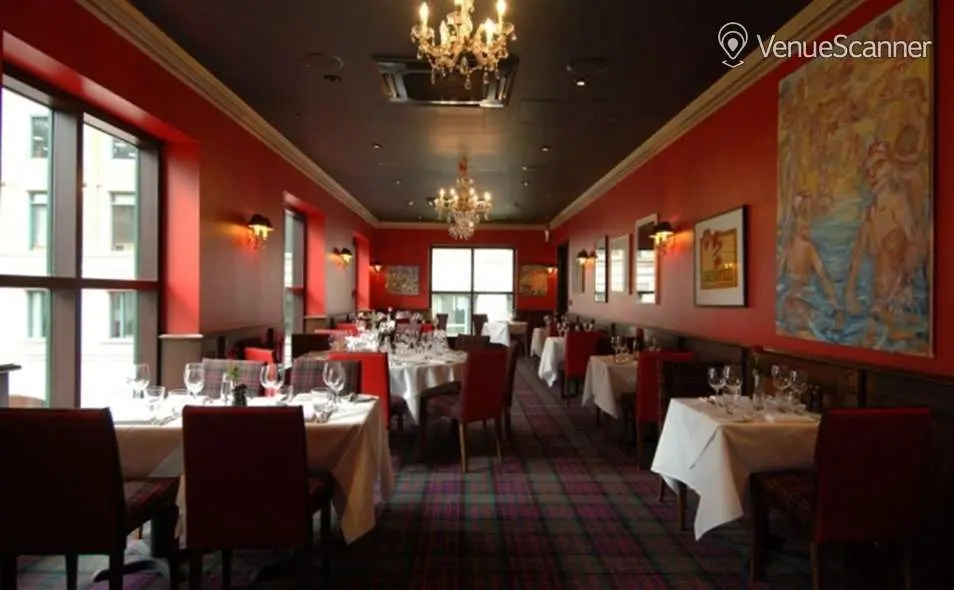 The Gallery Room, Boisdale Of Canary Wharf photo #2