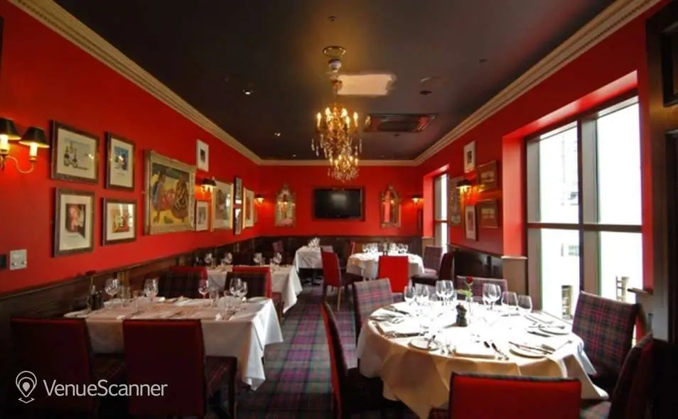 The Paul Gauguin Room, Boisdale Of Canary Wharf photo #1