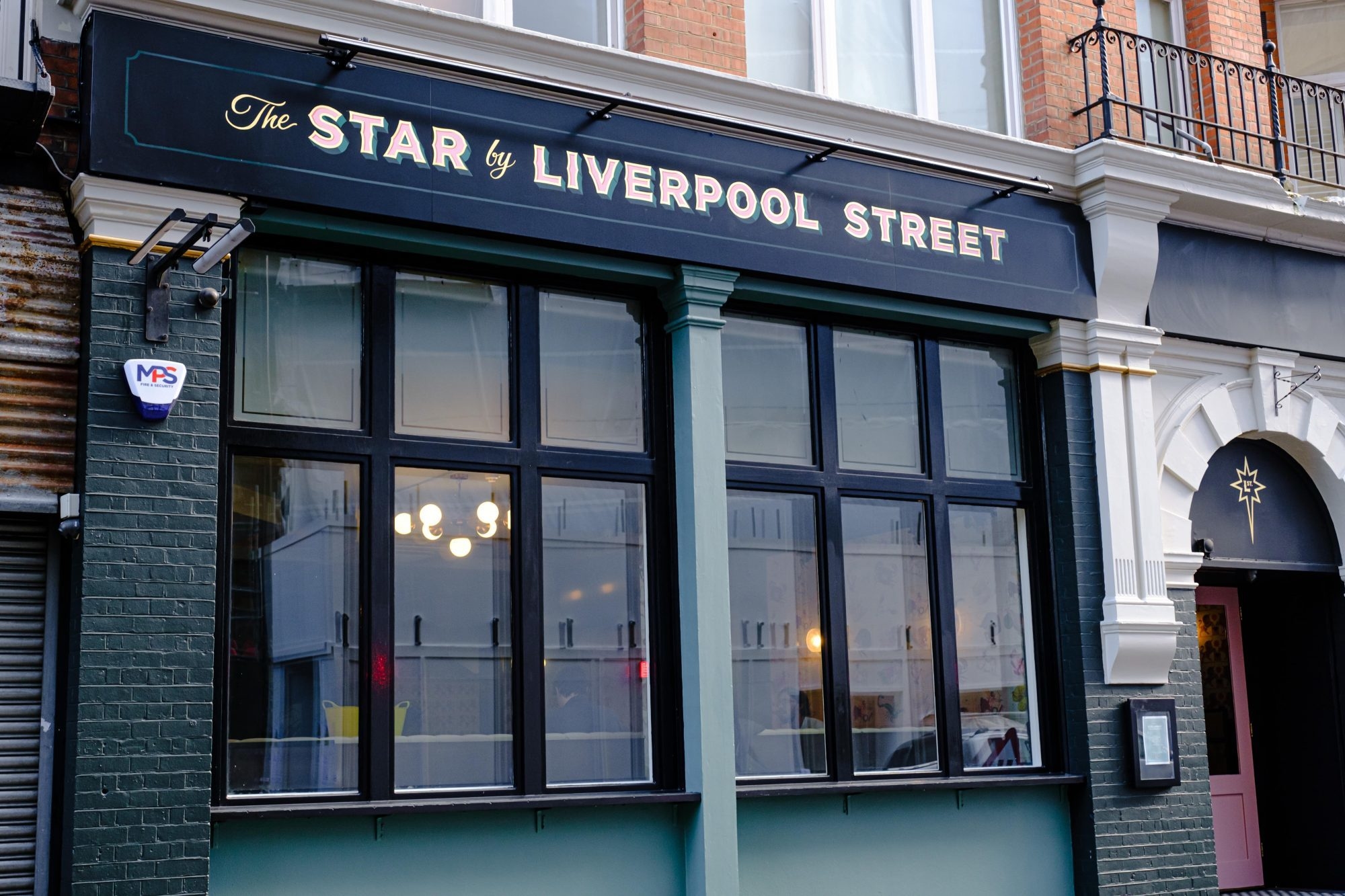 Photo of Star By Liverpool Street, The Glam Palace