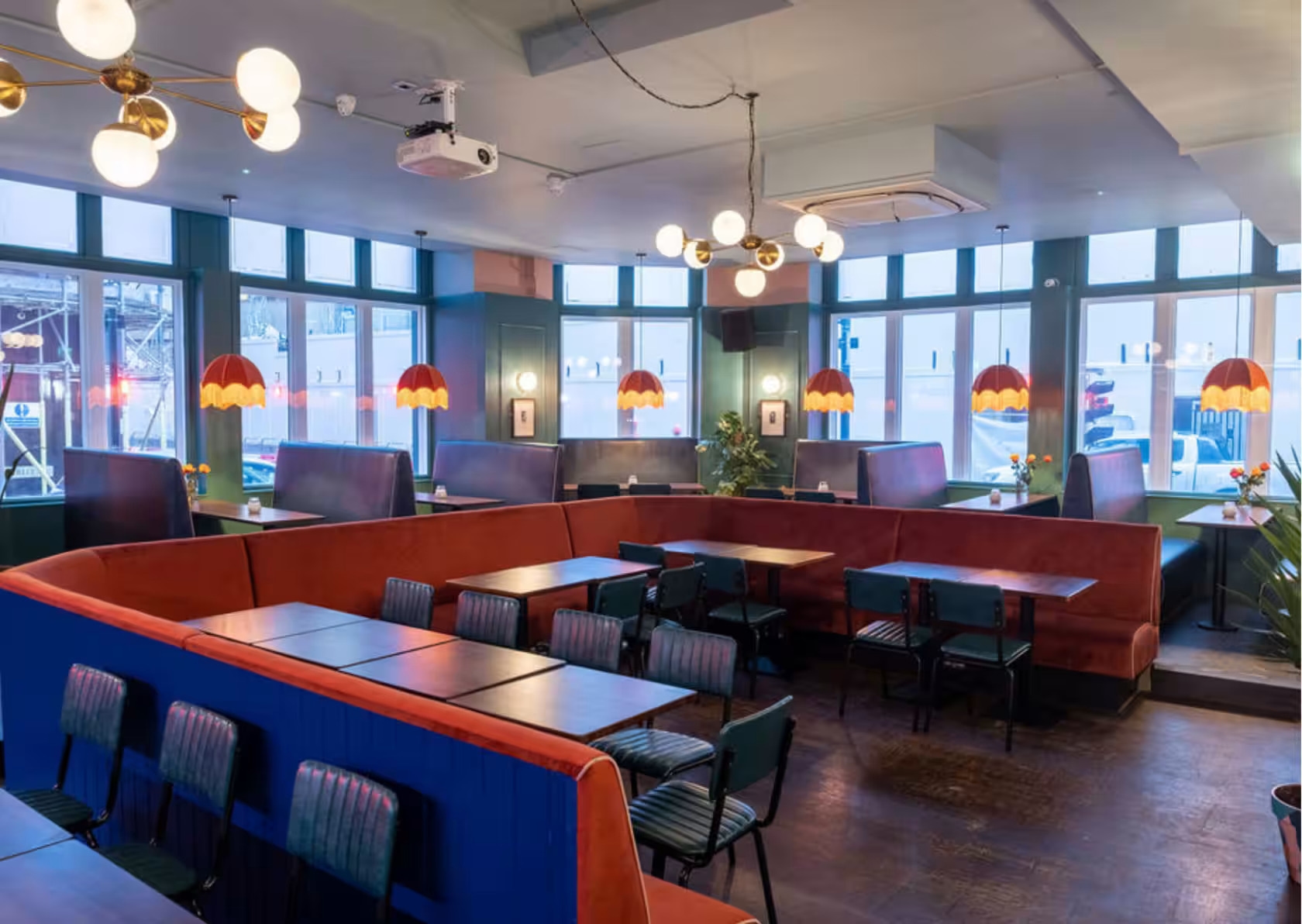 Photo of Star By Liverpool Street, The Lounge