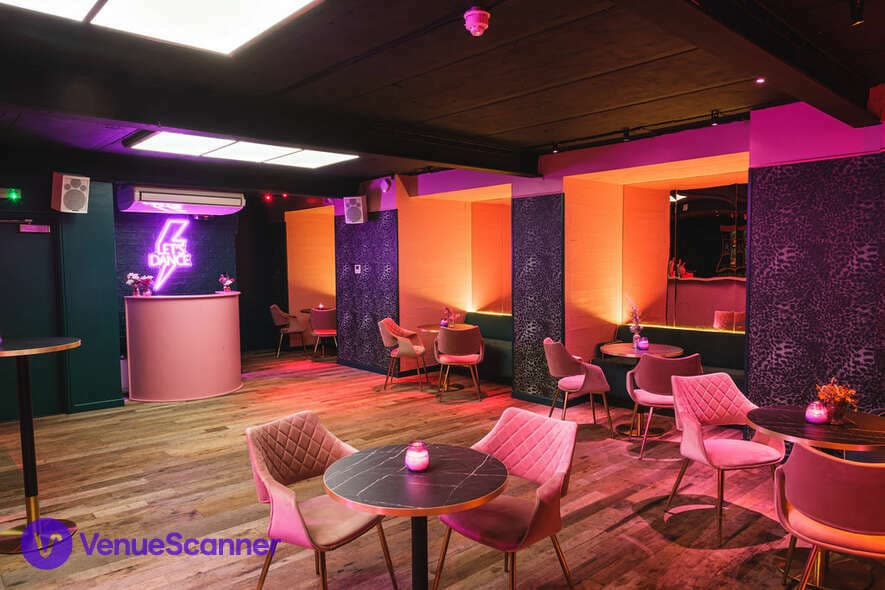 The Glam Palace, Star By Liverpool Street photo #1