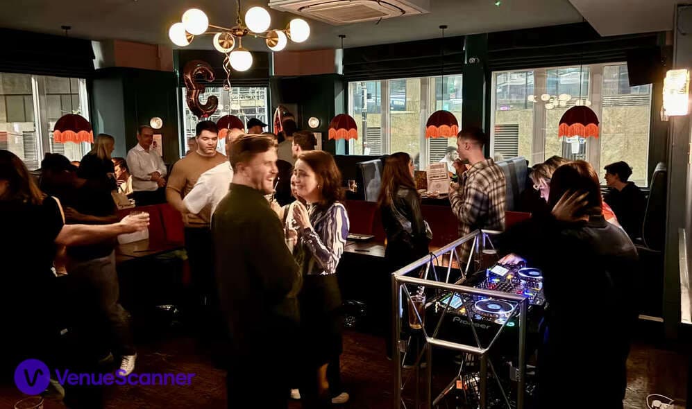 The Lounge, Star By Liverpool Street photo #3