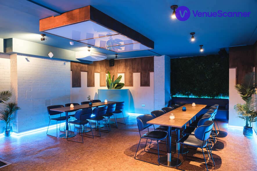 The Backstage Room, Star By Liverpool Street photo #1