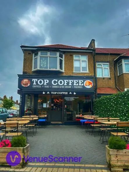 Top Coffee Ltd, Exclusive Hire photo #3