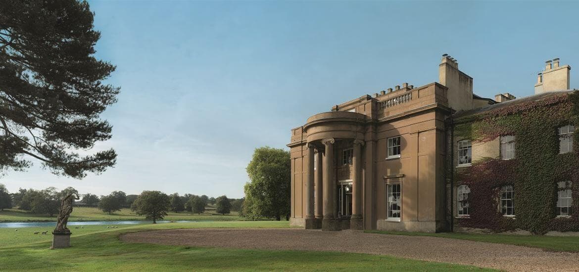 Sibton Park photo #2