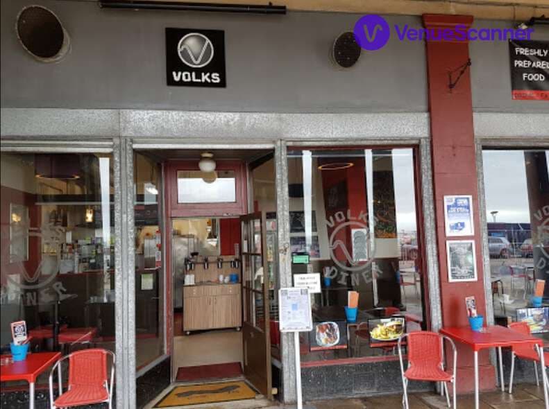 Exclusive Hire, Volks Bar & Club photo #1