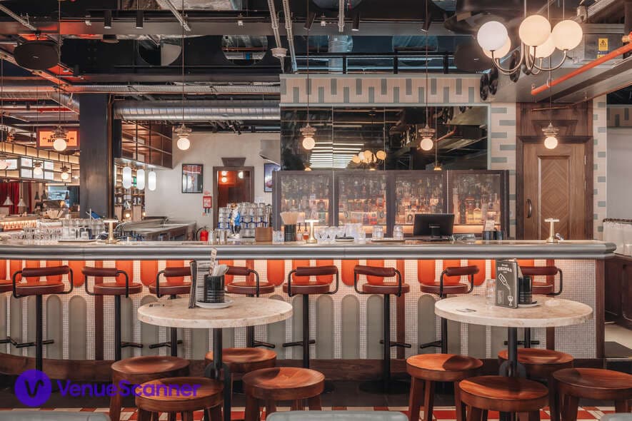 ABC Bar, Arcade Battersea Power Station photo #3