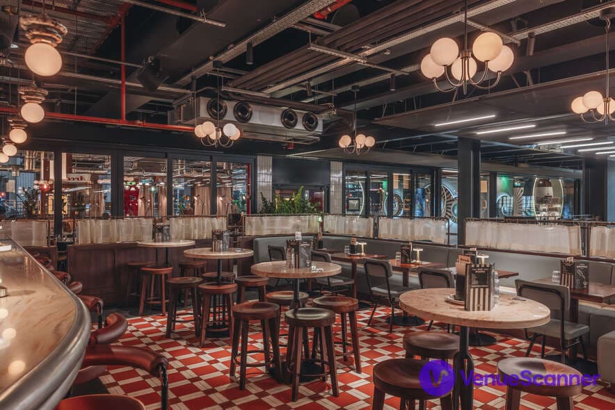 ABC Bar, Arcade Battersea Power Station photo #2