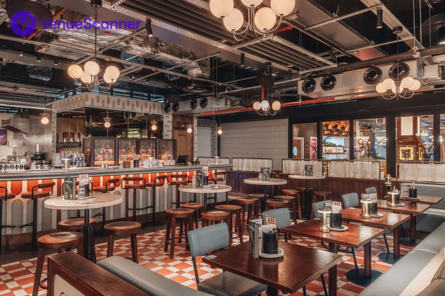 ABC Bar, Arcade Battersea Power Station photo #1