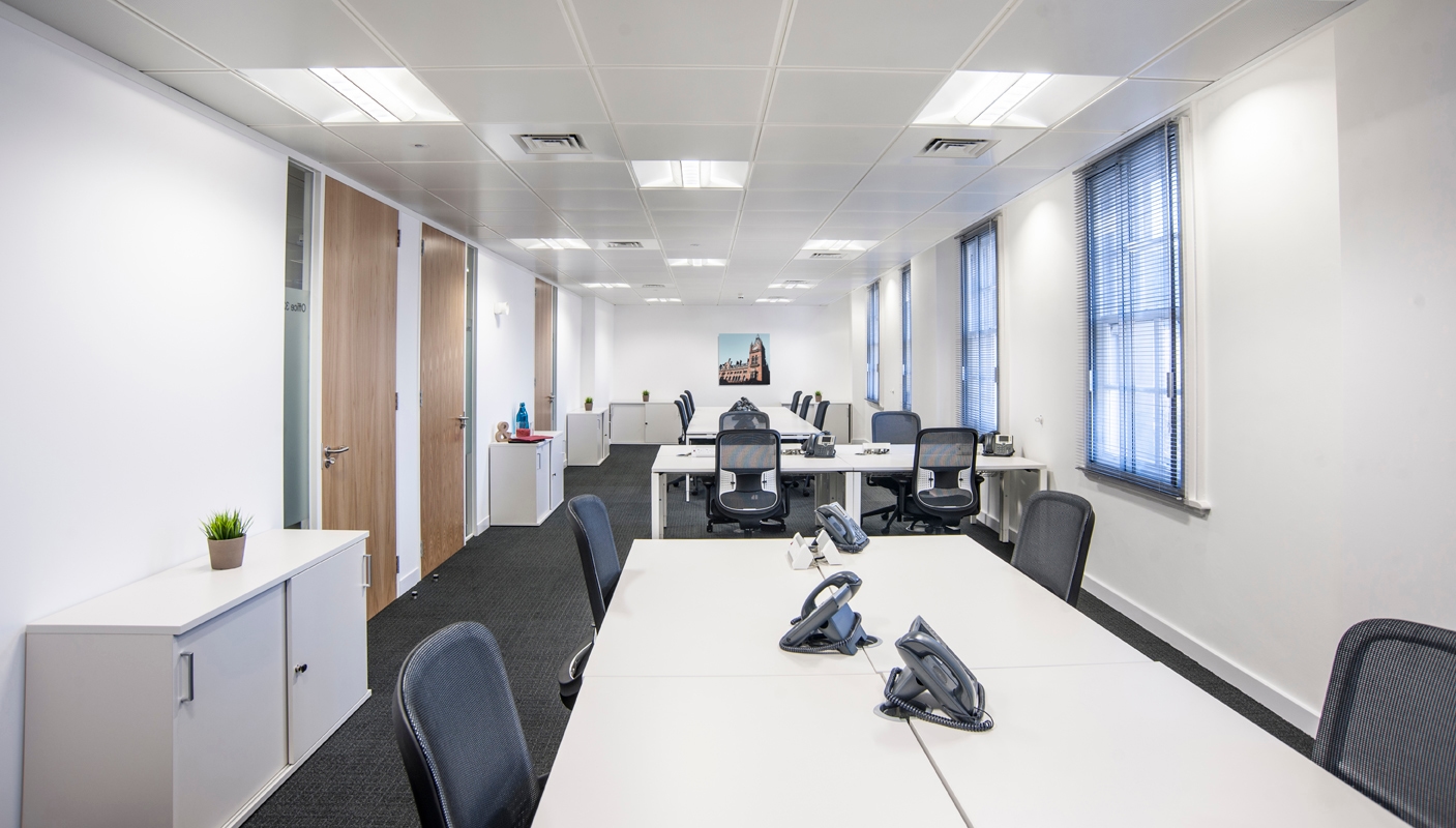 Photo of Regus Euston Woburn Place, Torrington Square