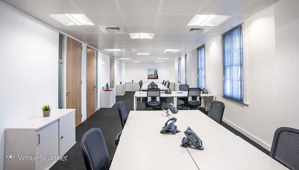 Regus Euston Woburn Place photo #3