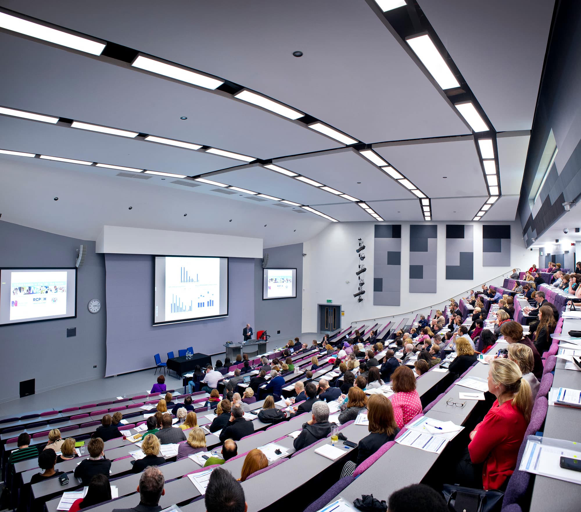 The University Of Manchester Conferences And Venues, University Place Theatre A/b photo #2