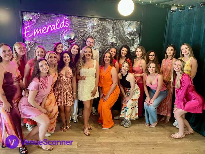 Whole Venue Hire, Emeralds Chelmsford photo #16