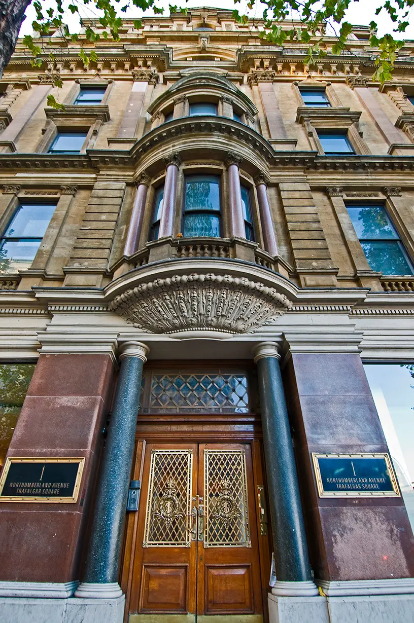 Regus London Trafalgar Square photo #2