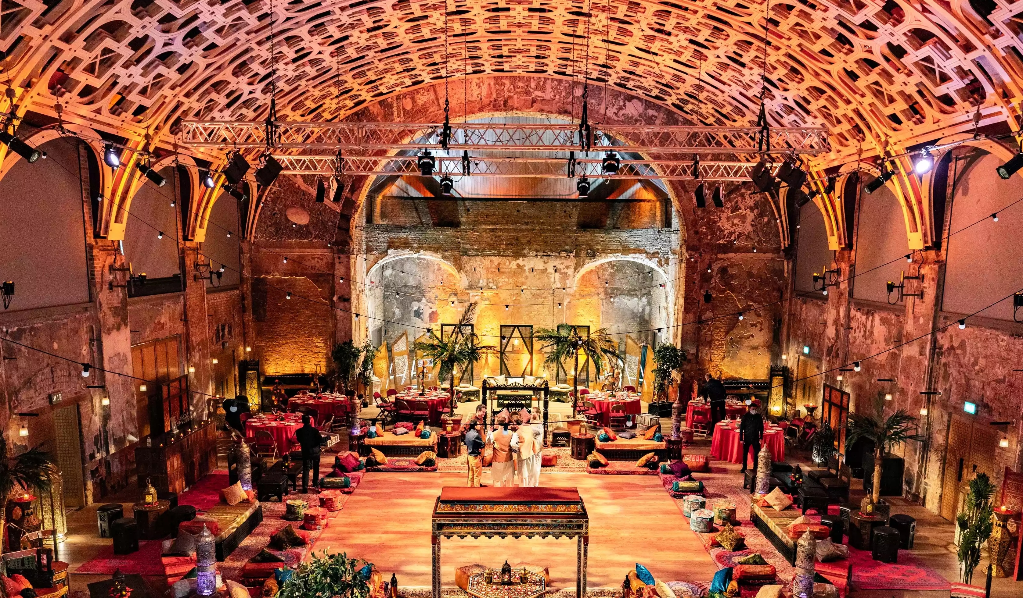 Photo of Battersea Arts Centre