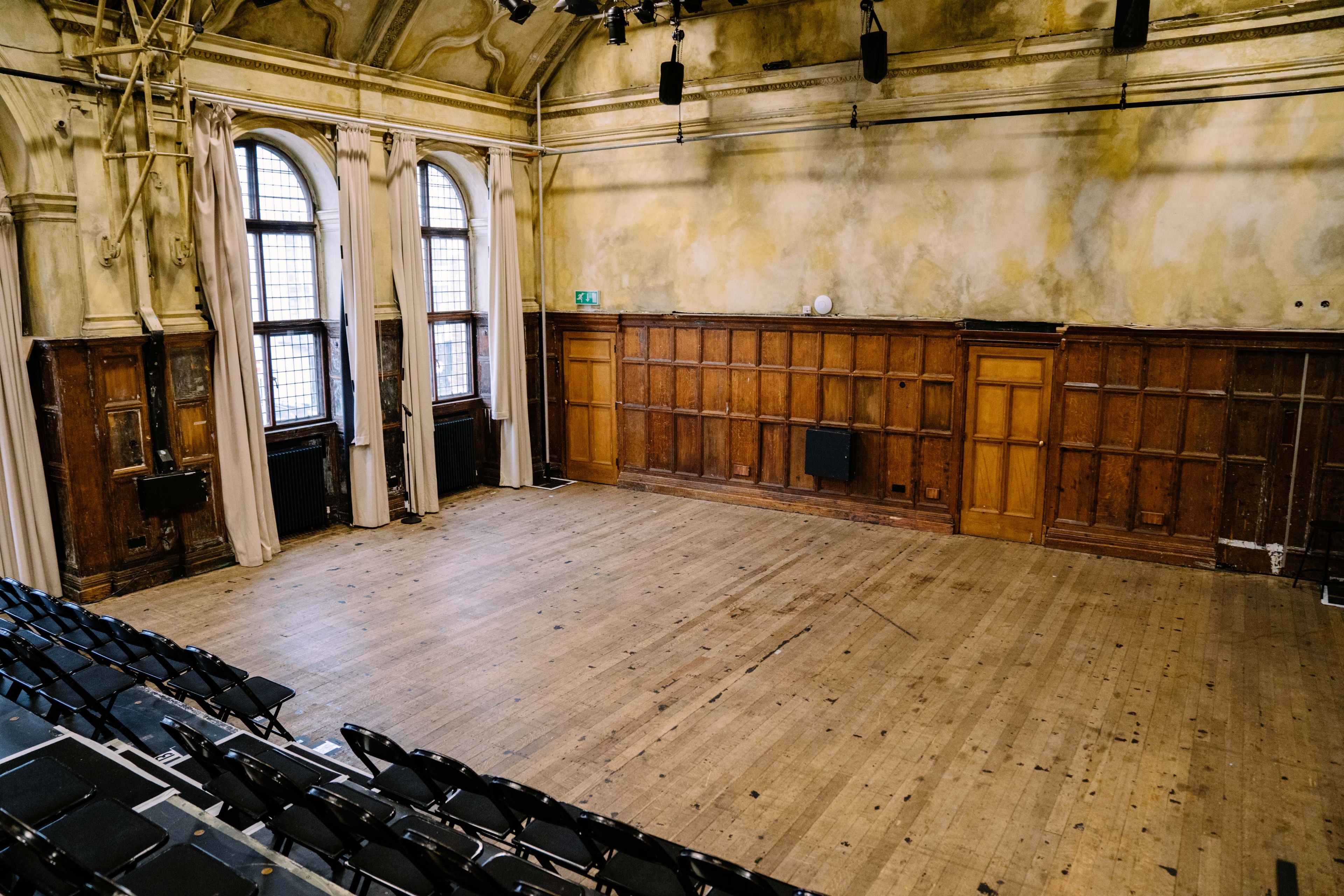 Photo of Battersea Arts Centre, The Council Chamber