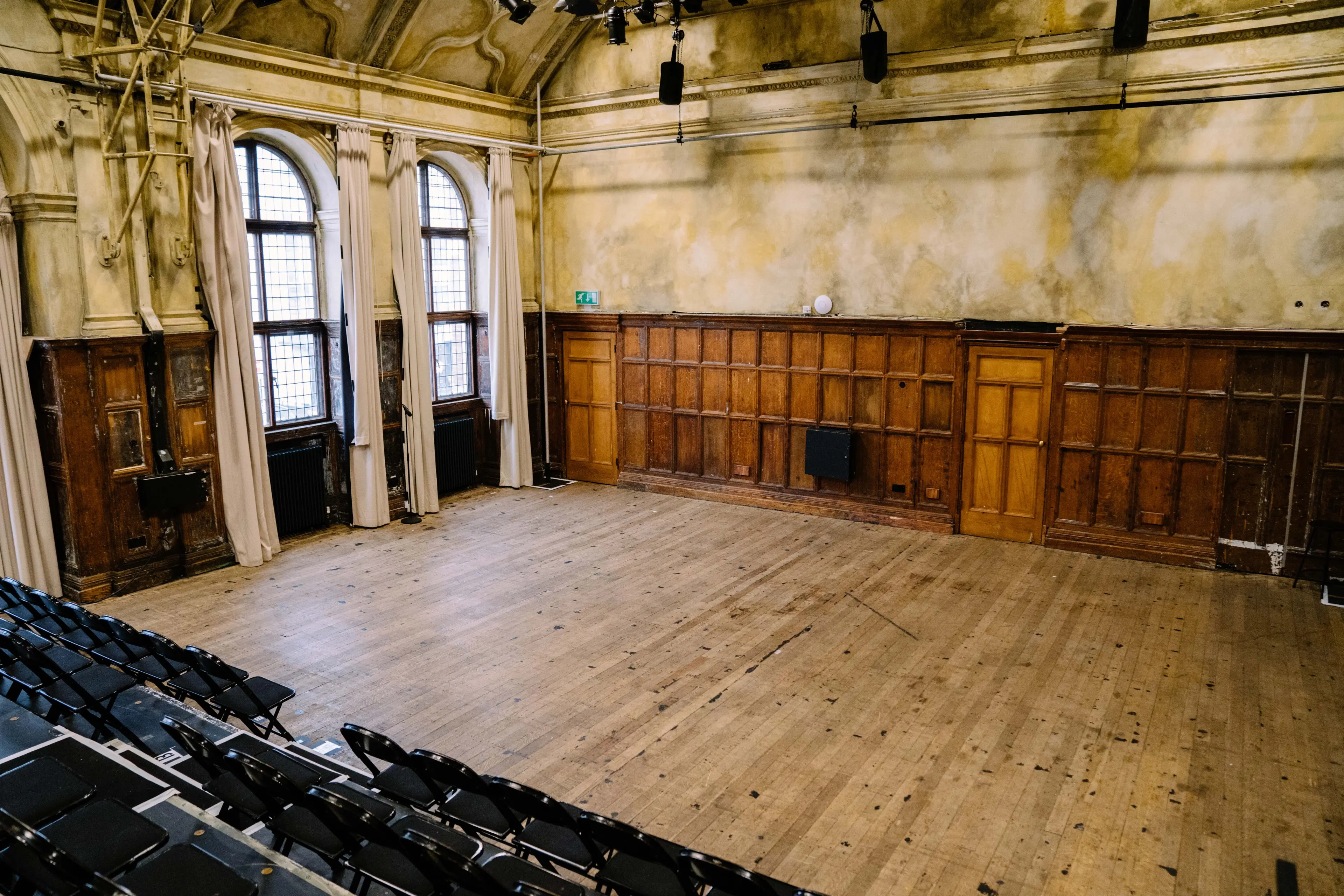 Battersea Arts Centre, The Council Chamber photo #2