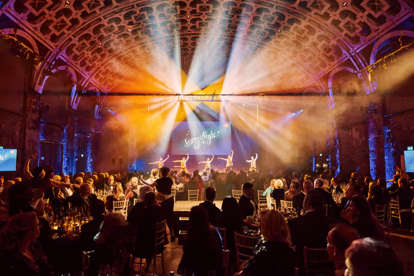 Battersea Arts Centre, Grand Hall