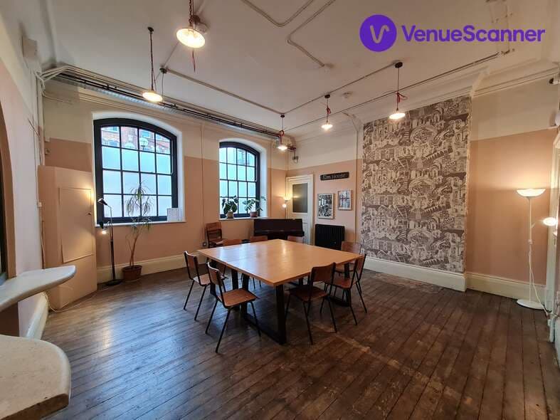 Elm House, Battersea Arts Centre photo #1