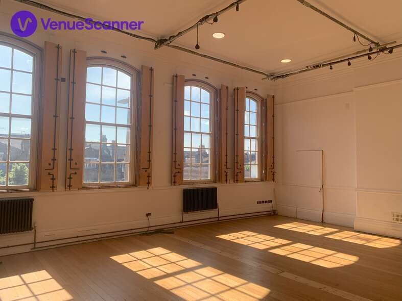 New Committee Room, Battersea Arts Centre photo #1